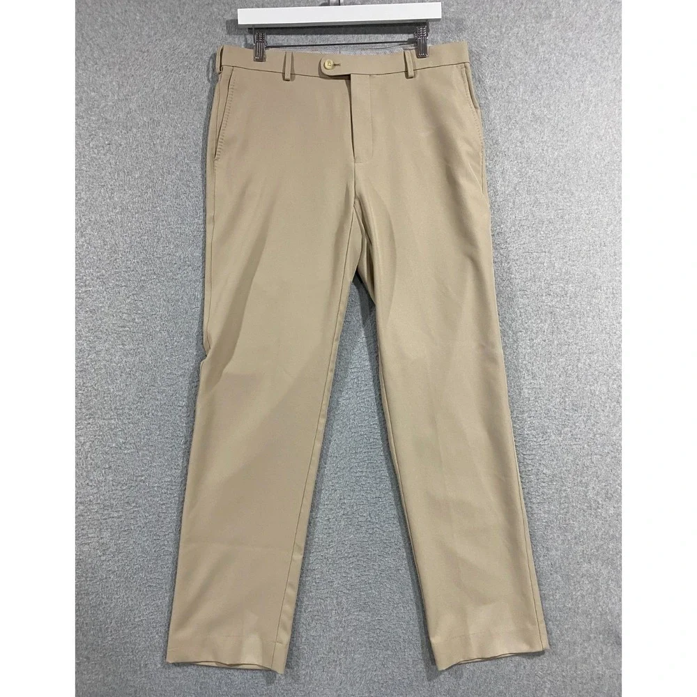 Peter Millar Tan Chinos & Khakis